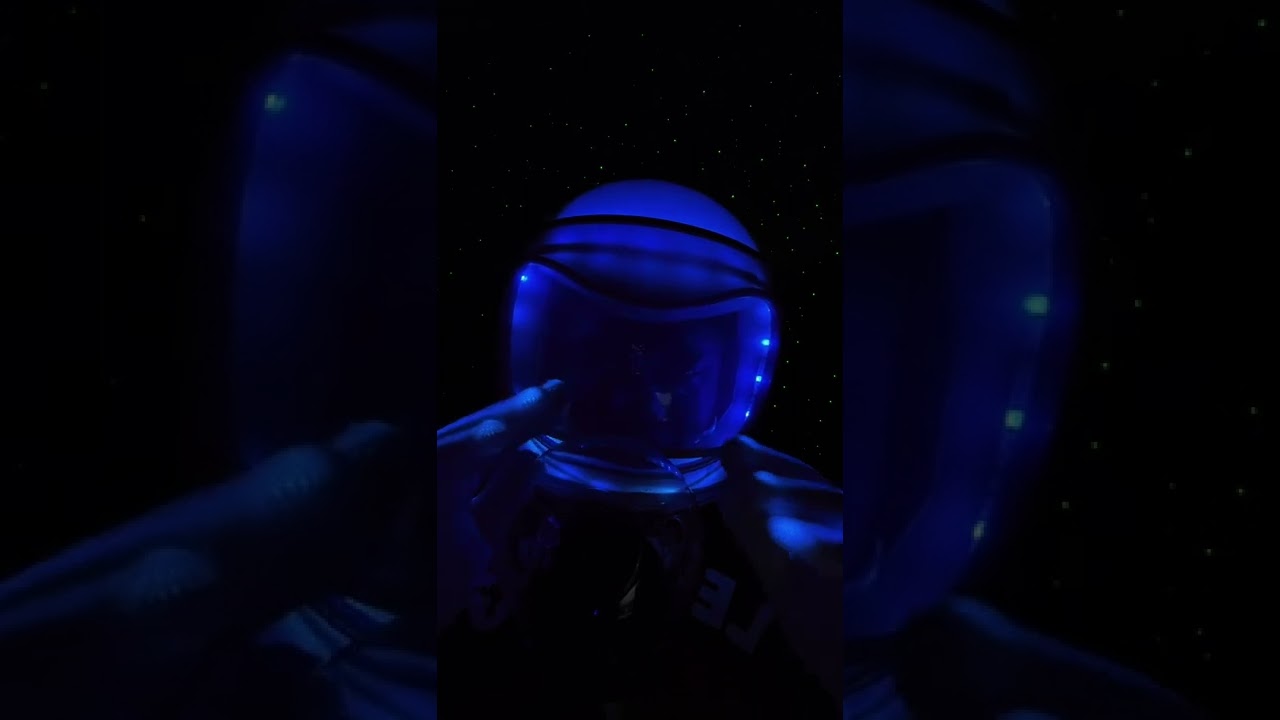 Relax to Asmr Spacewalk & SPA