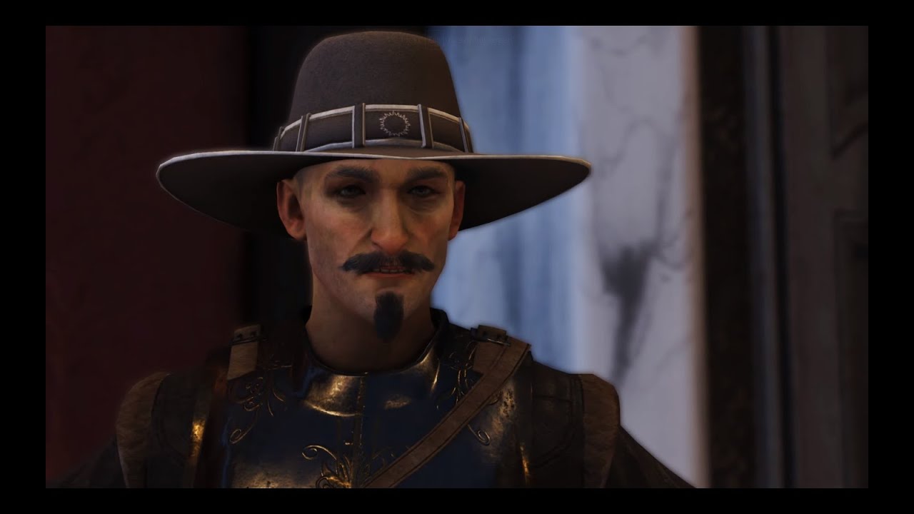GreedFall - The Prince's Secret