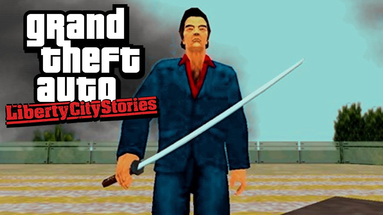 GTA: Liberty City Stories — Миссия №62 — Cash In Kazuki's Chips