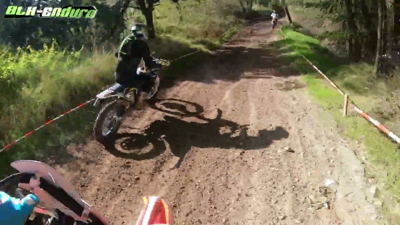 Echt-Endurocup Grosslöbichau - Sonderprüfung 24.09.22 BLK Enduro