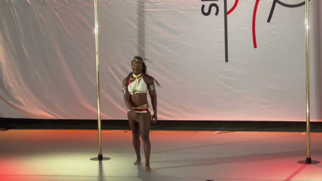 Swiss Pole Sports Championship 2022 - Artistic Pole category