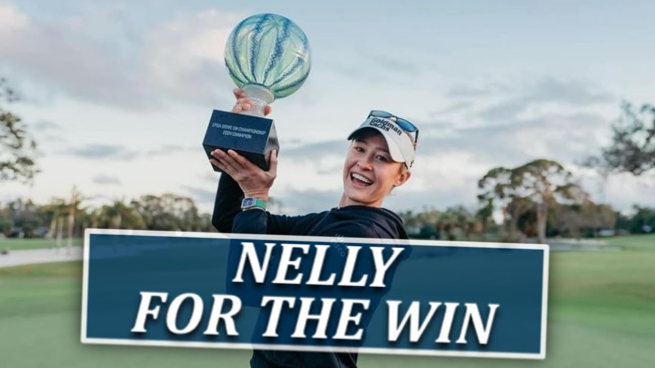 Nelly For the Win- Fairways of Life w Matt Adams- Mon Jan 29