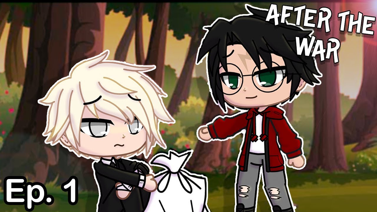 The Prologue I Drarry Gacha Club | After The War Ep.1