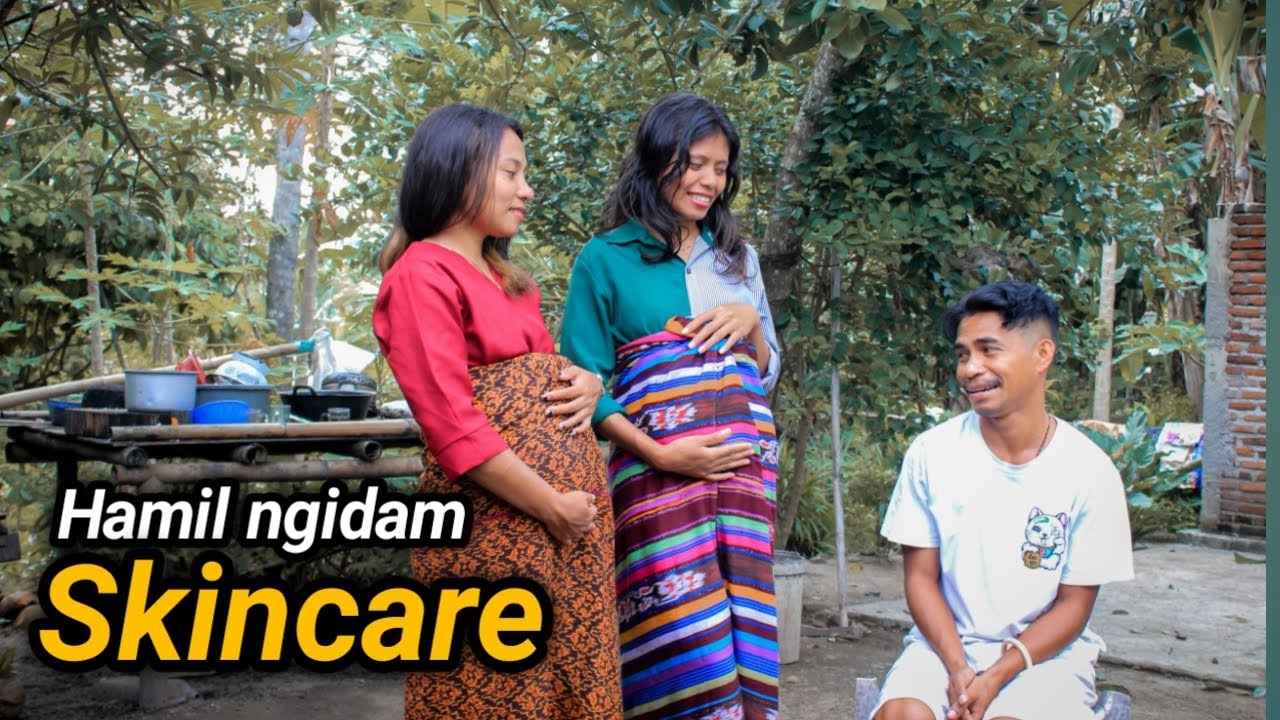 Hamil Ngidam Skincare || Komedi Maumere || Komedi NTT || Rakat Skill