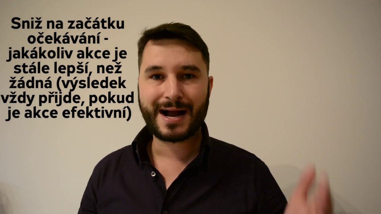 Jakubův Jednoduchý Plán - 10 Kroků K Úspěšnému Seznamování