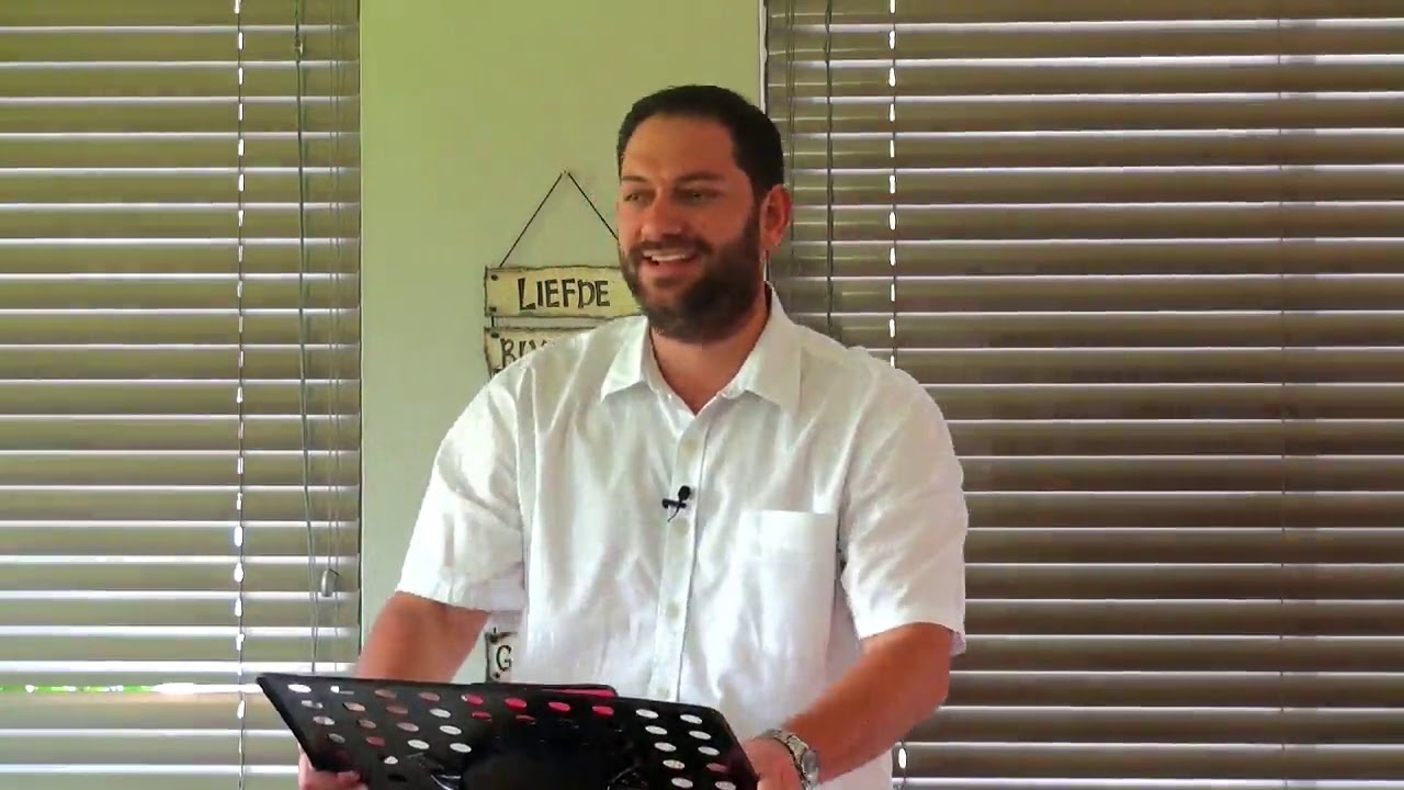 Vasting en gebed. Wat is die Danielsvas? - Deon Allers