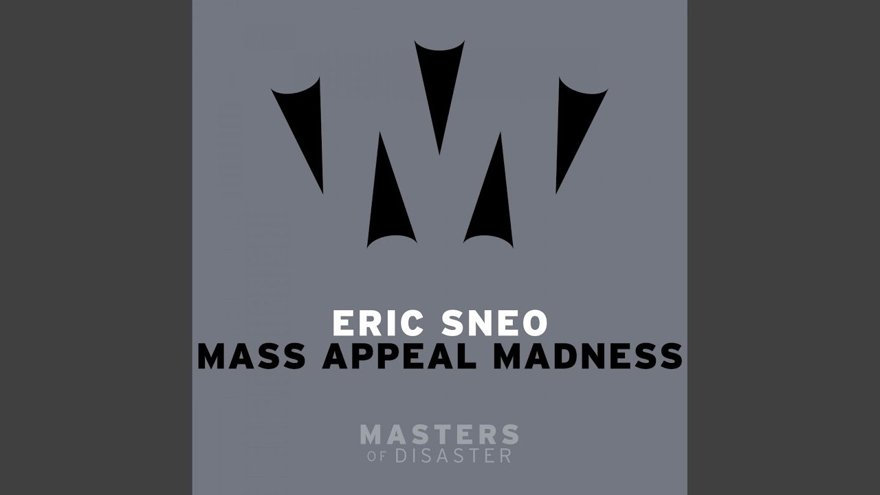 Mass Appeal Madness (Kyle Geiger Remix)