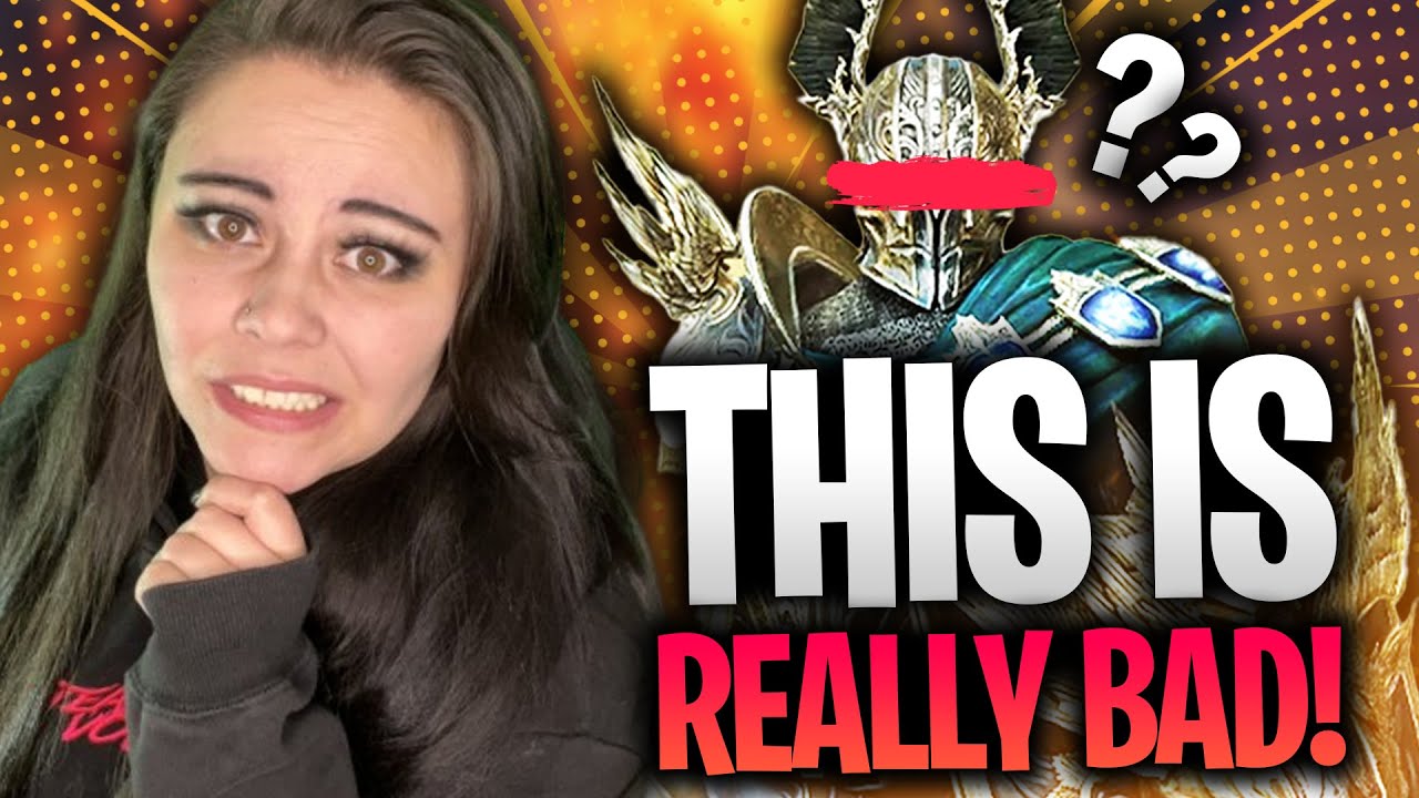 I MADE A BIG MISTAKE! Can It COST ME The TITUS FUSION?! | Raid Shadow Legends F2P