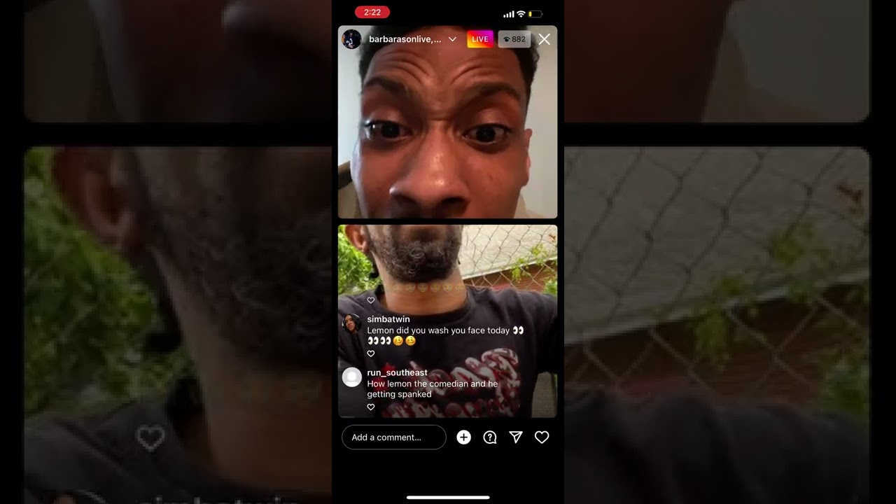 Ant Glizzy vs LemonTunechi😳GOES WAY LEFT