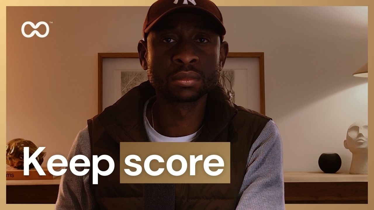 I Started Keeping Score (And Everything Changed) | Becoming Daily EP 24