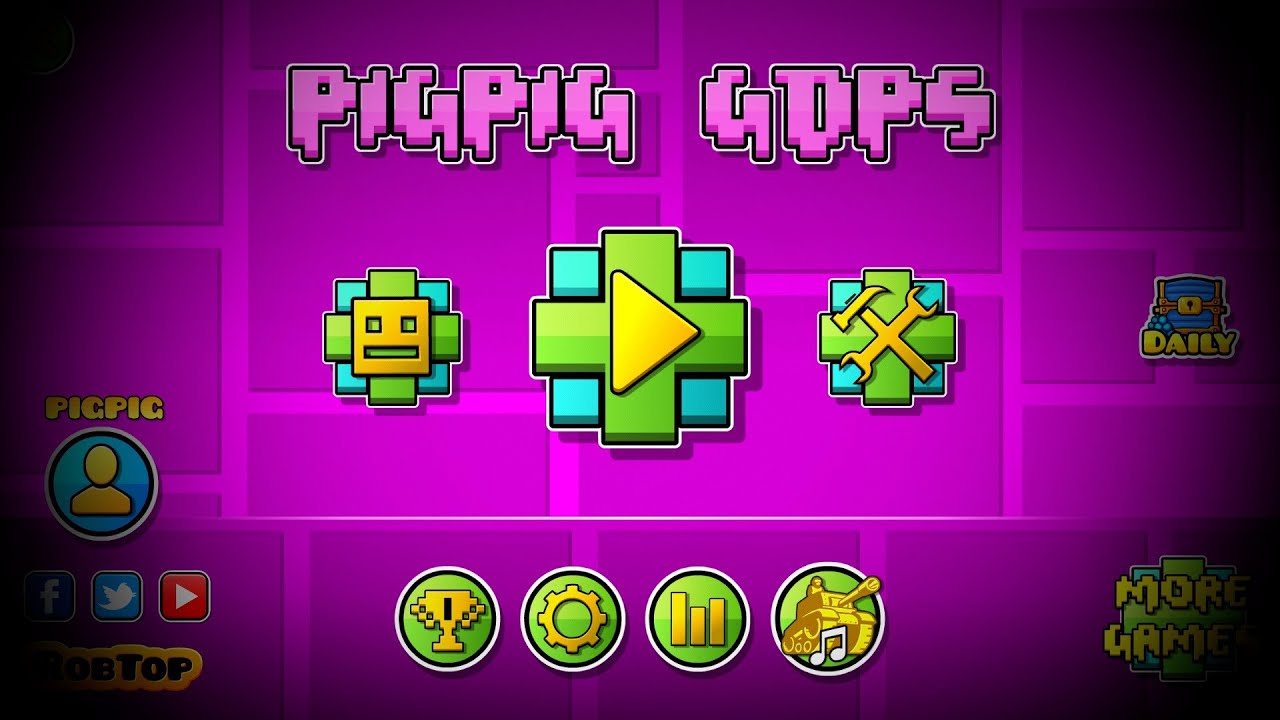 The PigPig GDPS!!