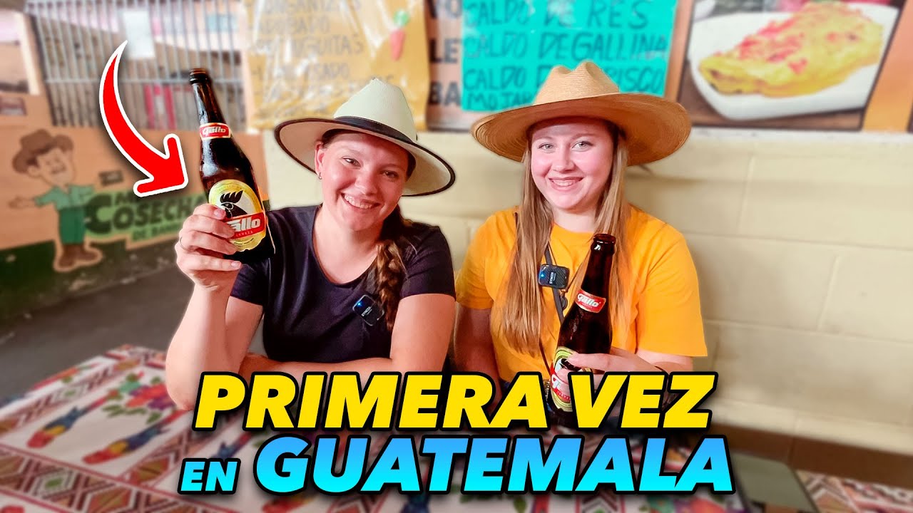 SABÍAS ESTO DE GUATEMALA ANTIGUA? | Ucraniana en Guatemala 🇬🇹 @pelosdeelotes