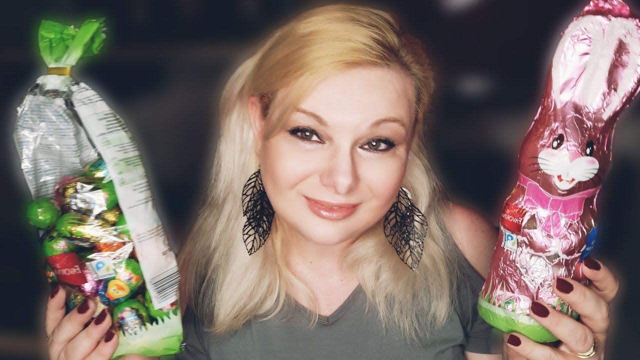 Easter Grocery Haul ASMR Soft Spoken Show and Tell !
