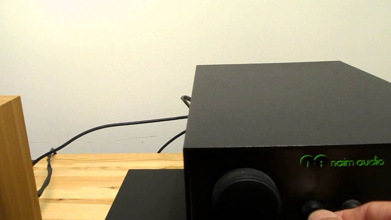 Naim Audio NAC72 & NAP250
