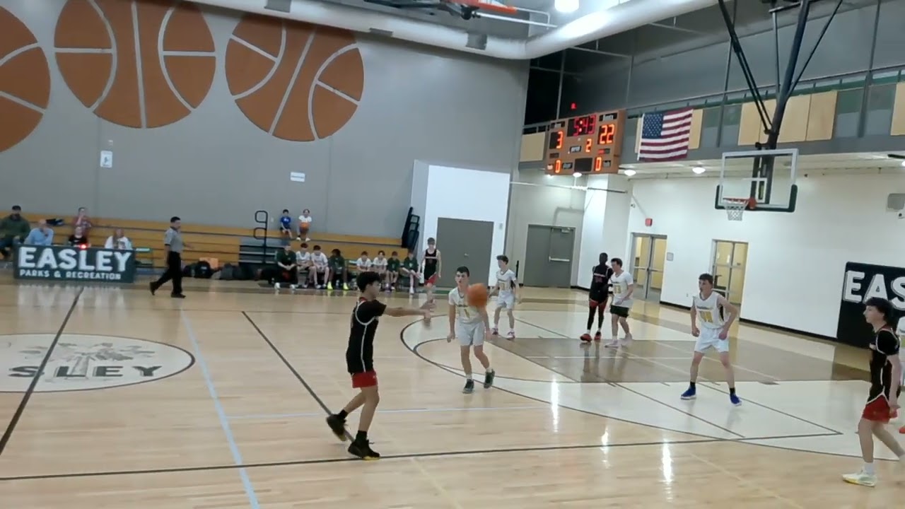 Greenville Canes 14U vs Asheville Trailblazers - Round 2, Palmetto State