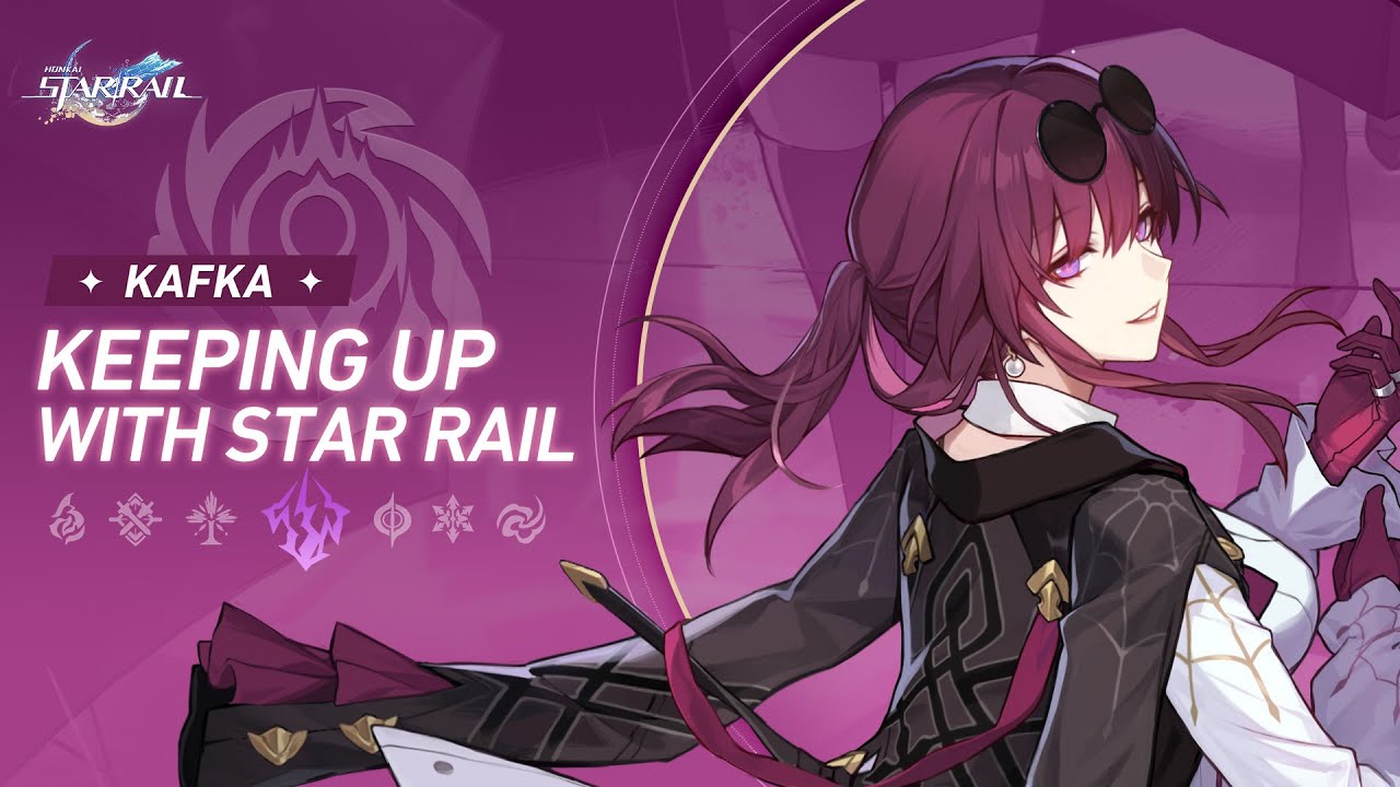 «Другая сторона изящества» Кафка | «Ближе к звёздам» | Honkai: Star Rail