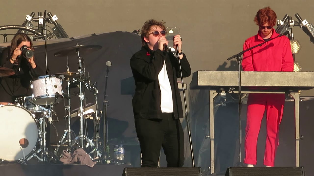 Lewis Capaldi - Someone You Loved - Live at Belfast Belsonic 25/6/19