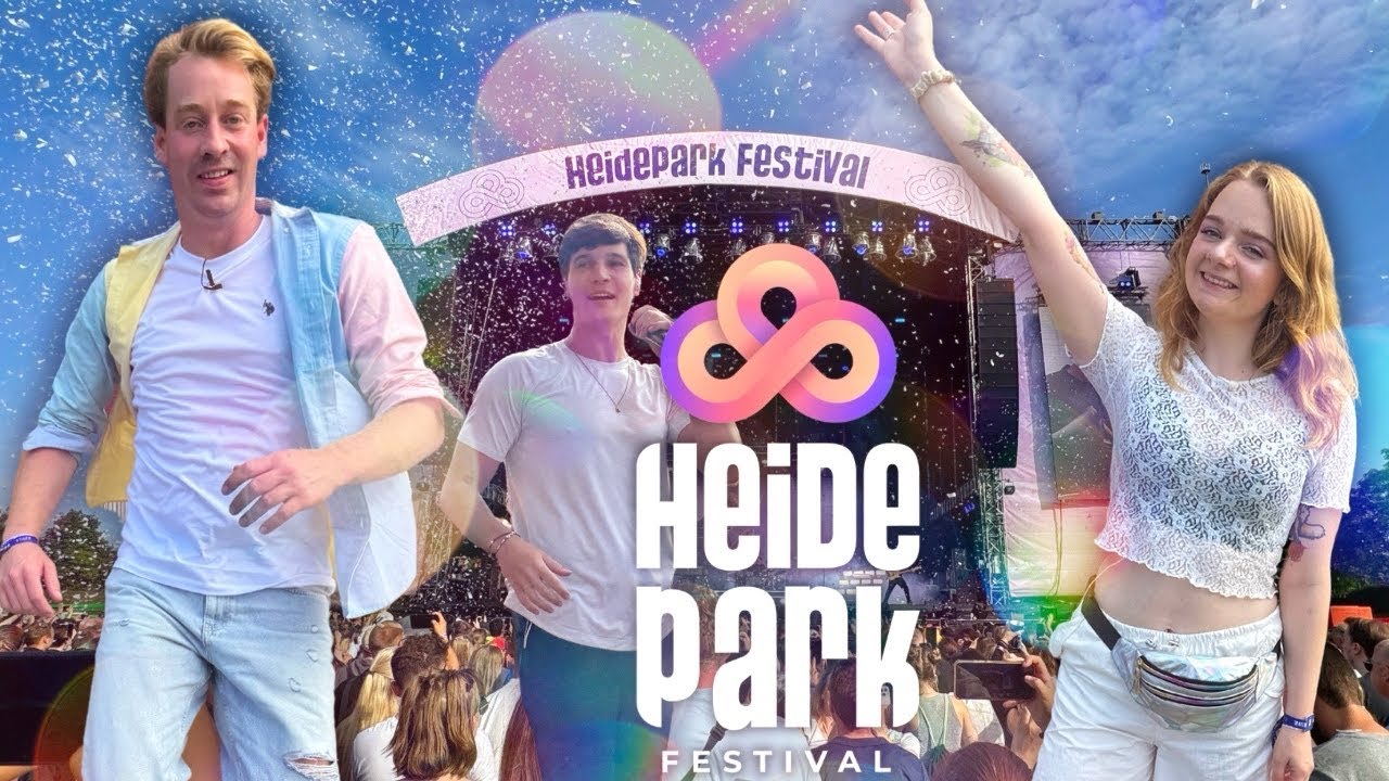 Heide Park Festival 2024 - HEIDE PARK eskaliert!