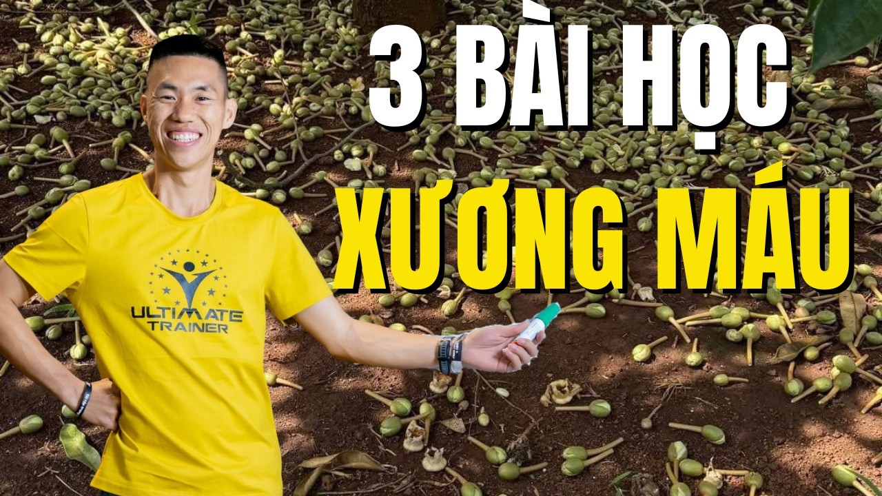 3 Bài Học Xương Máu nếu không muốn RỤNG SẠCH BÔNG khi sầu riêng đang XỔ NHUỴ | Phạm Đức Thiện