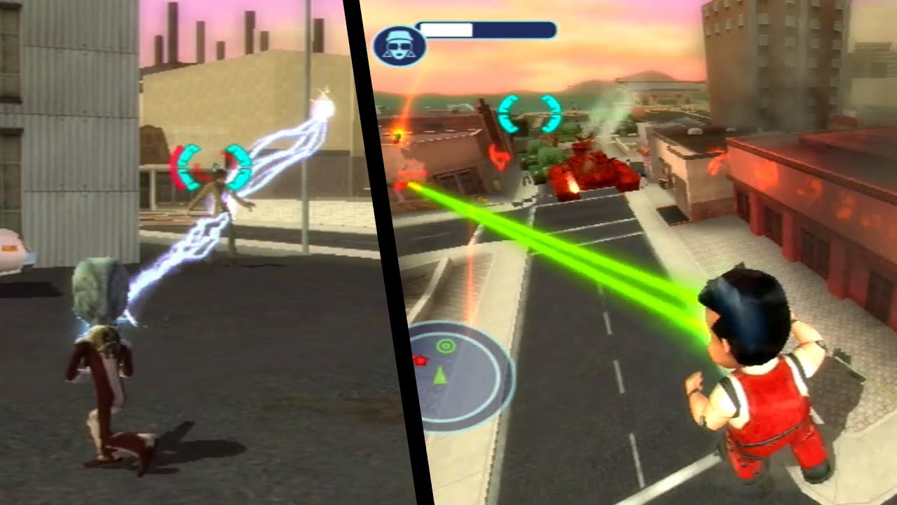 Destroy All Humans! Big Willy Unleashed ... (Wii) Gameplay