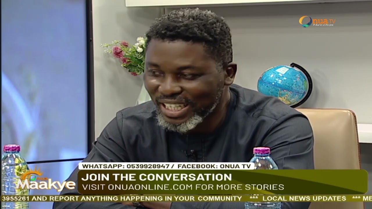 NPP MP for Gomoa Central refuses to shake hands with independent candidate.