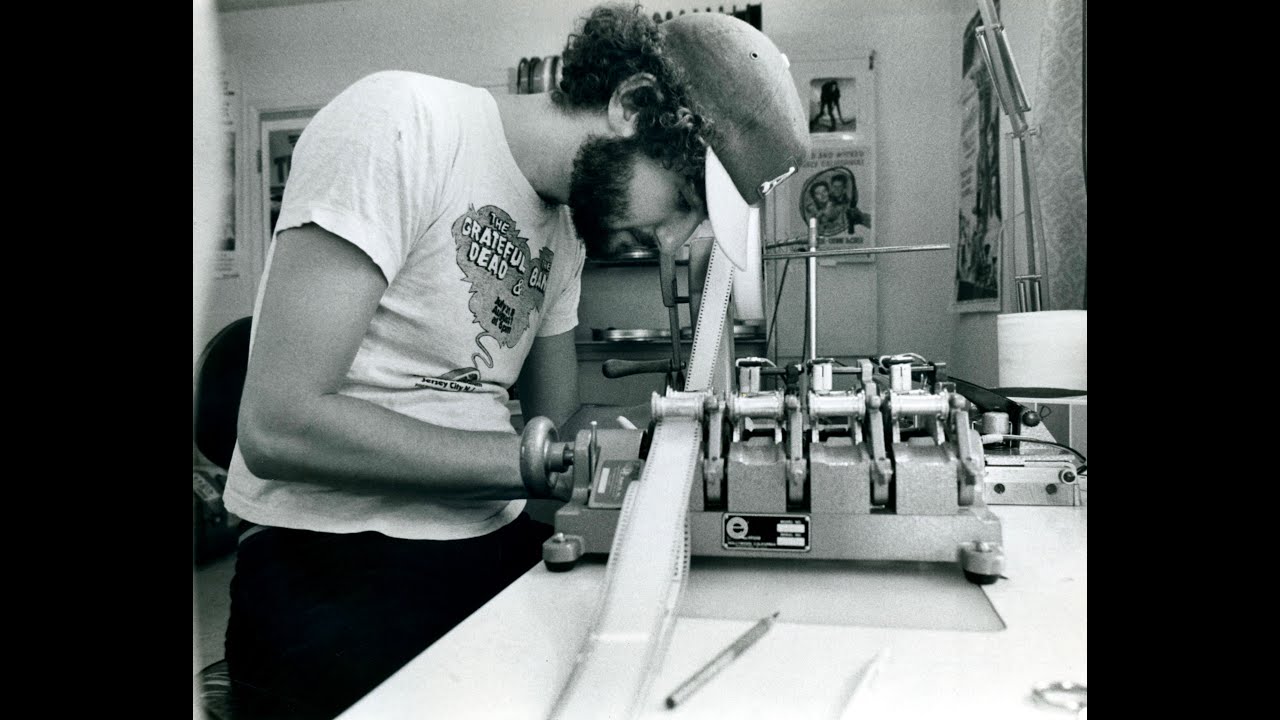 An Origin Story: Joe Dante & Allan Arkush meet at Roger Corman's Editing Rooms-