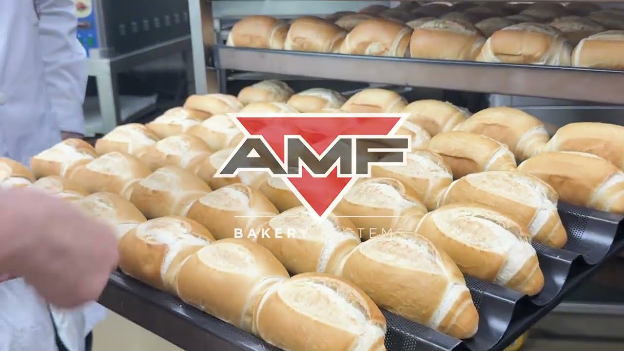 Pão Francês Production Line