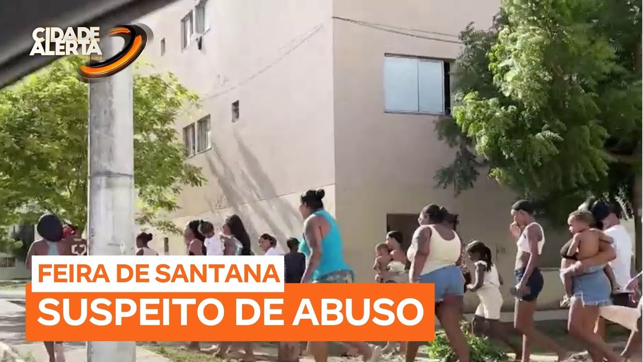 Padrasto que teria estuprado enteada é morto por moradores com golpes de barrote