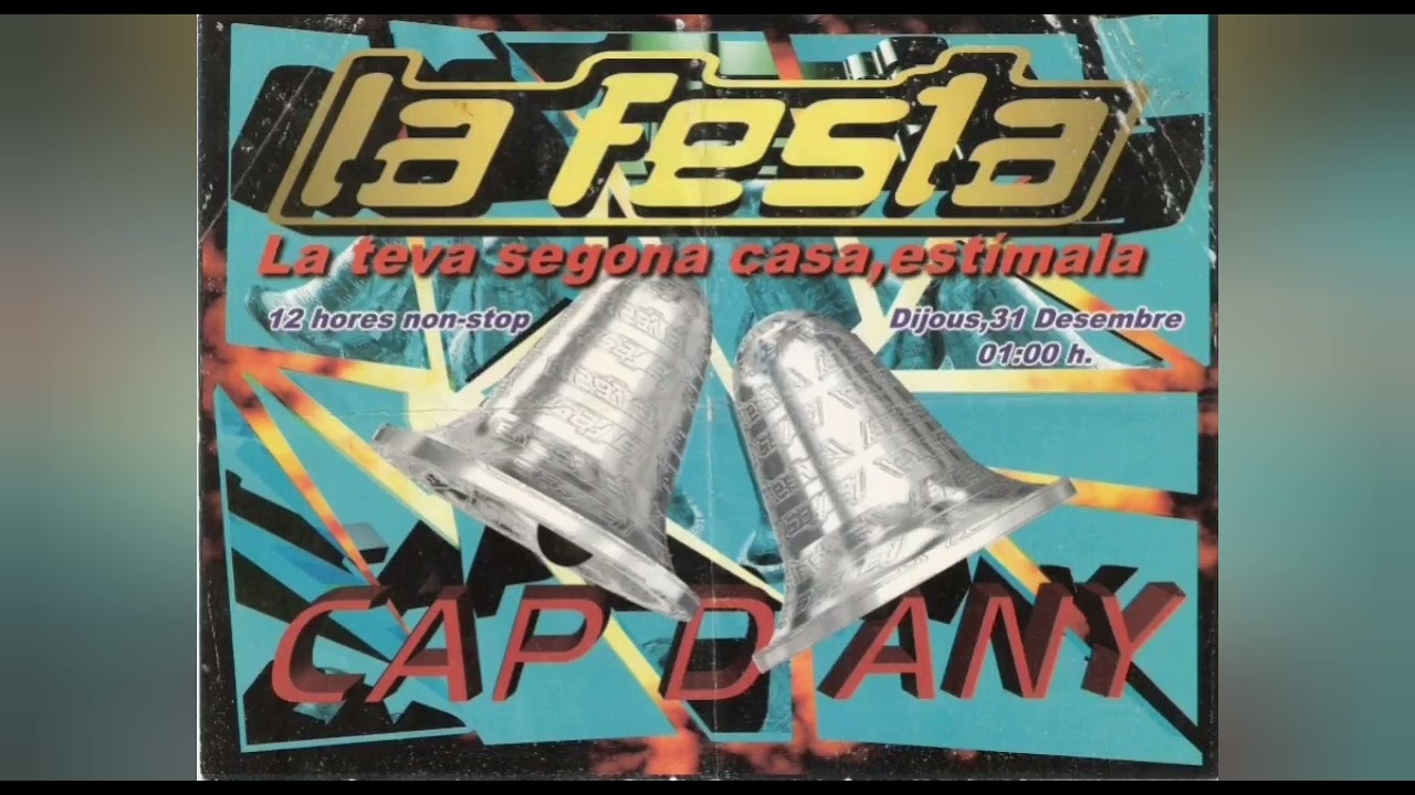 La Festa 1997 (Caldes de Montbui)