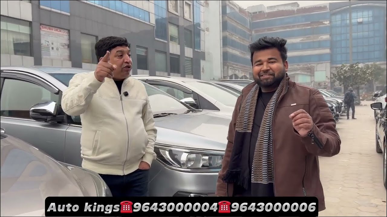 Biggest Used Car At Auto Kings ,Delhi Car Bazar, second hand car in delhi, used car, New Year 2026