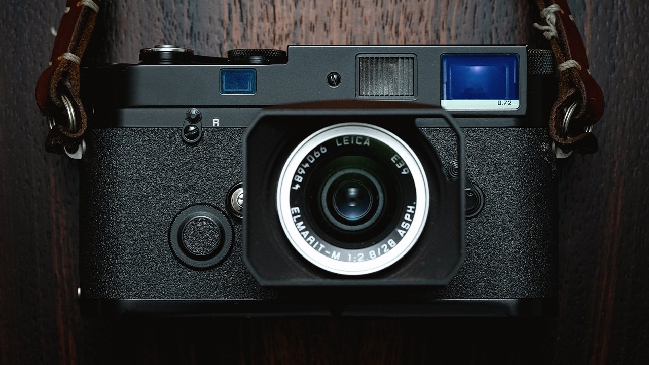 Why the Leica MP is goated | 3 years of heavy use