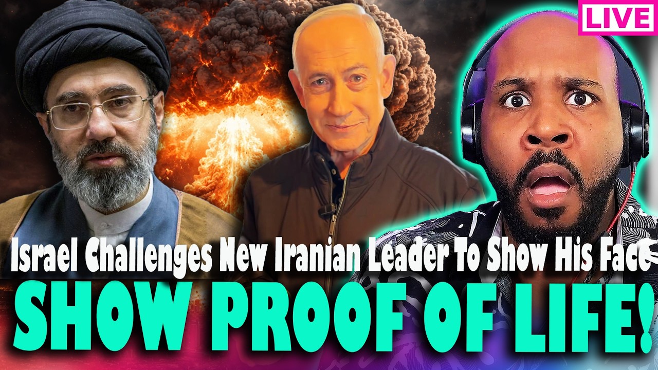 'SHOW PROOF OF LIFE!' Kouri Richins GUILTY Israel Challenges New Supreme Leader Mojtaba Khamenei