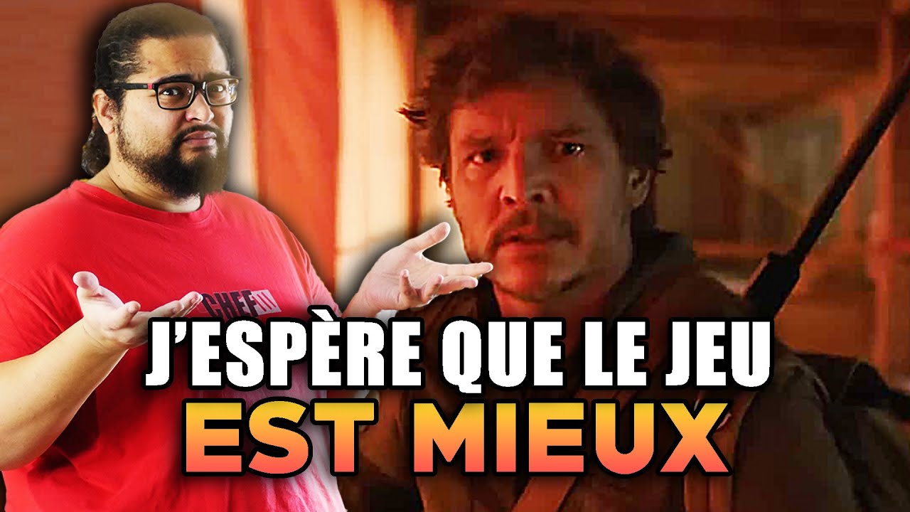 The Last Of Us Episode 9 Review - J'ESPERE QUE LE JEU EST MIEUX