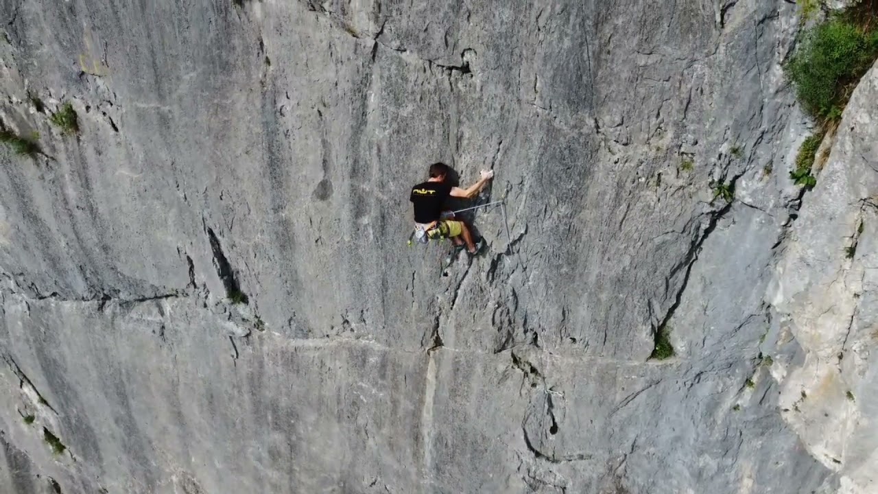 free climbing Introbio