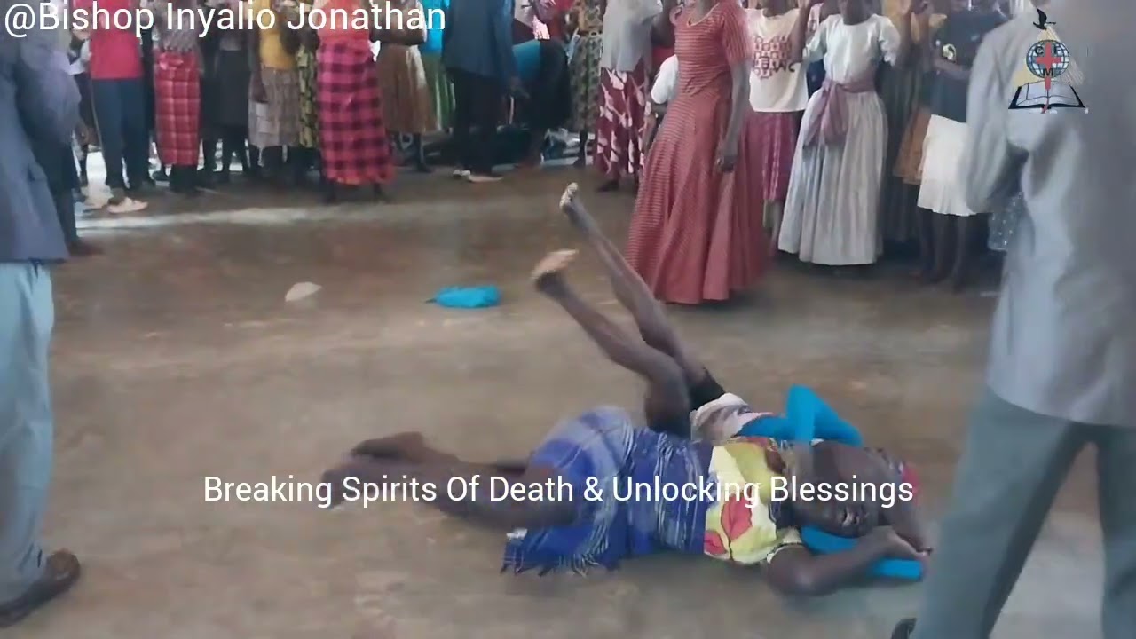 Deliverance Session, Amazing Power Of God Breaking Spirit Of Death & Unlocking Blessings 