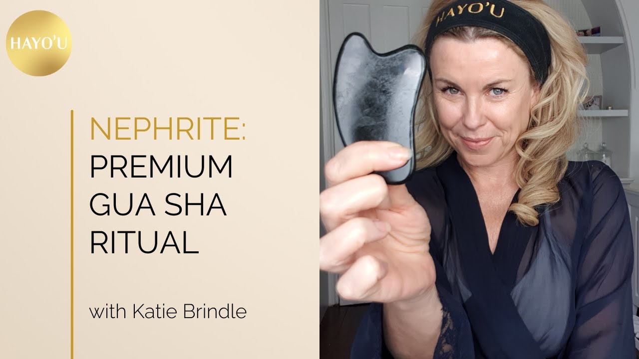 Nephrite: Premium Gua Sha Facial