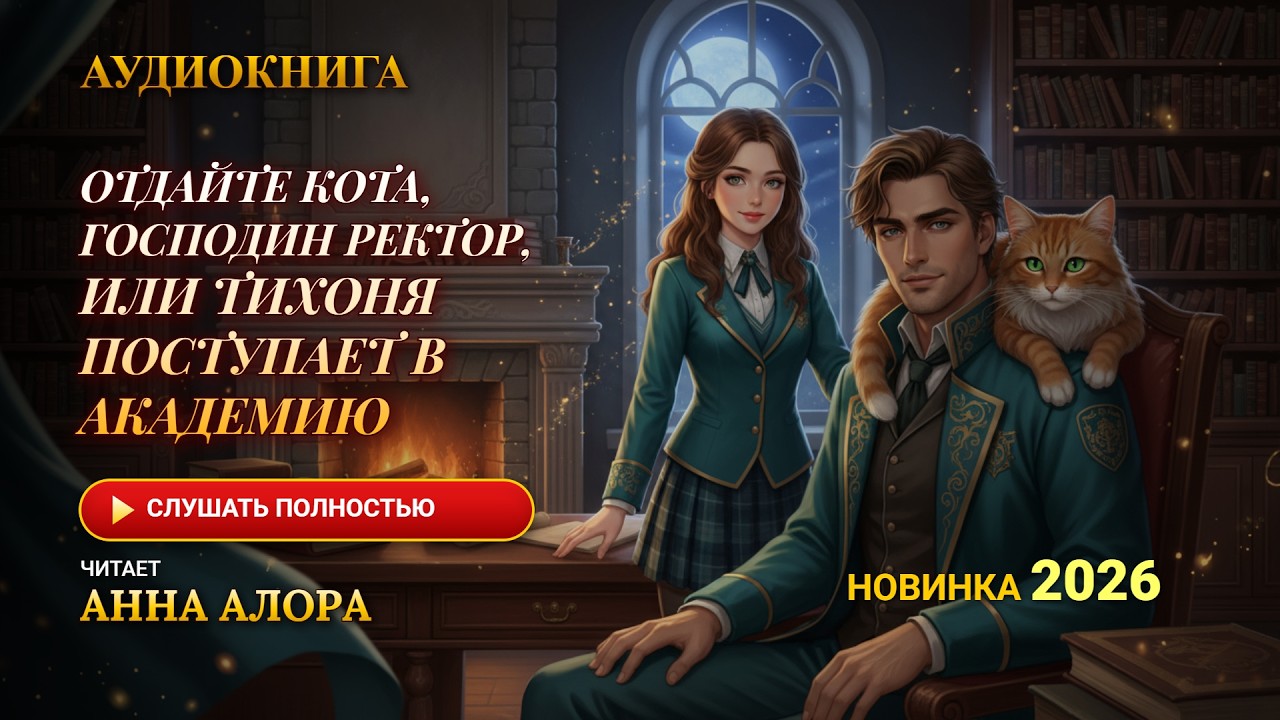 Странная - Аудиокнига Любовное фэнтези роман