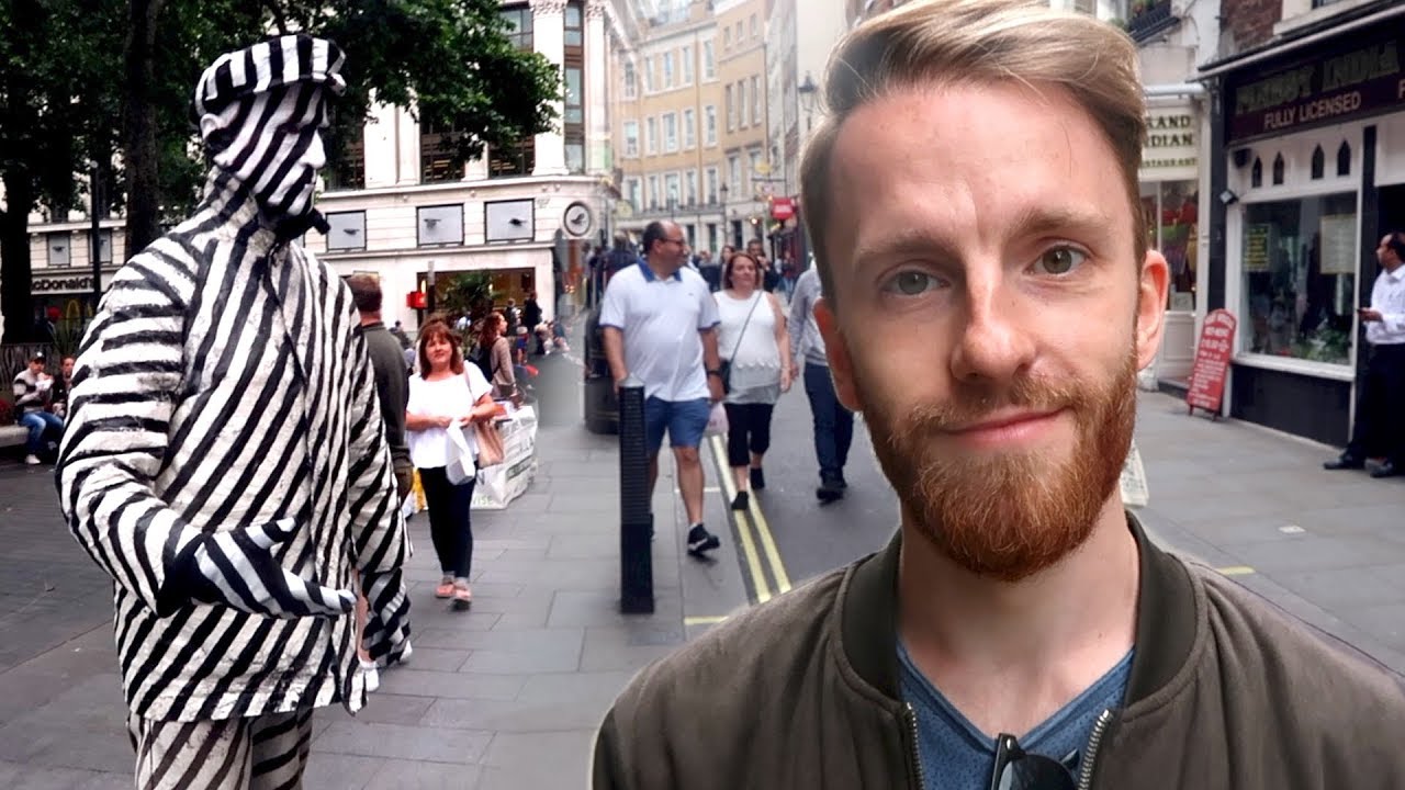 This problem could be the END of busking! | Steven Bridges