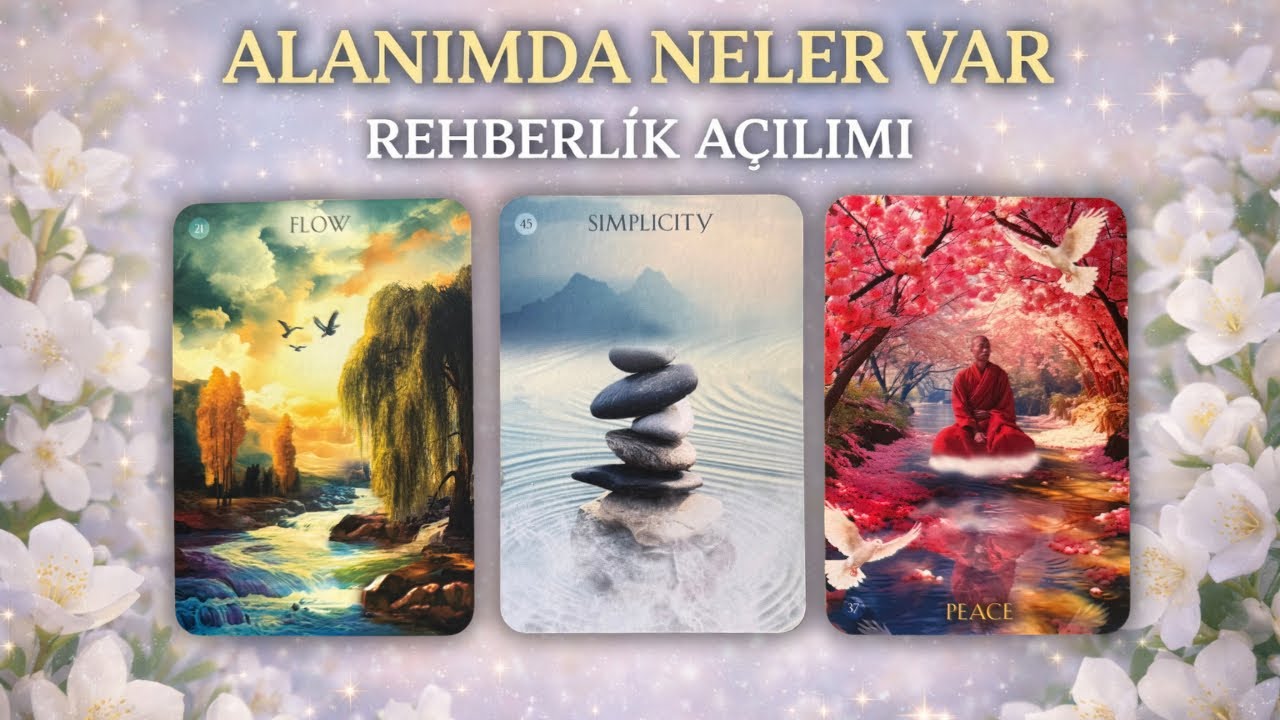 En Yakın Vadede Beni Neler Bekliyor☀️Desteni Seç 😍🙏🏻✨❤️