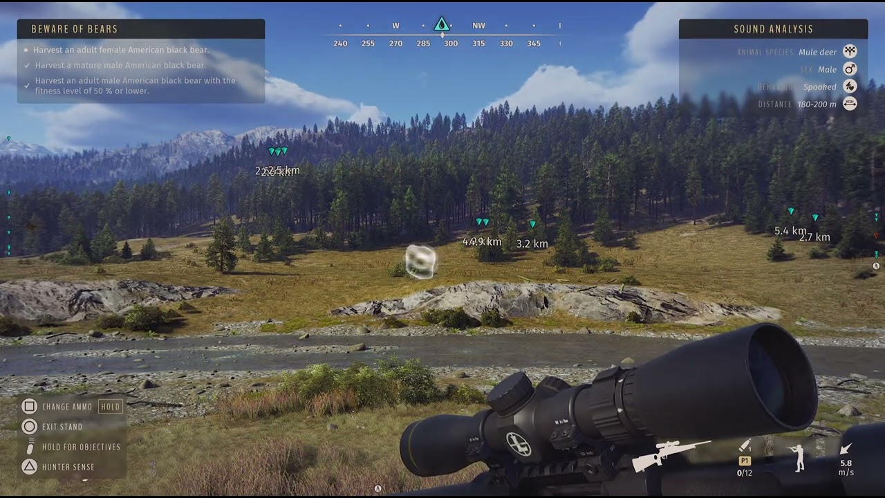 Way of the Hunter_Big 5star  Mule Deer Dropped.