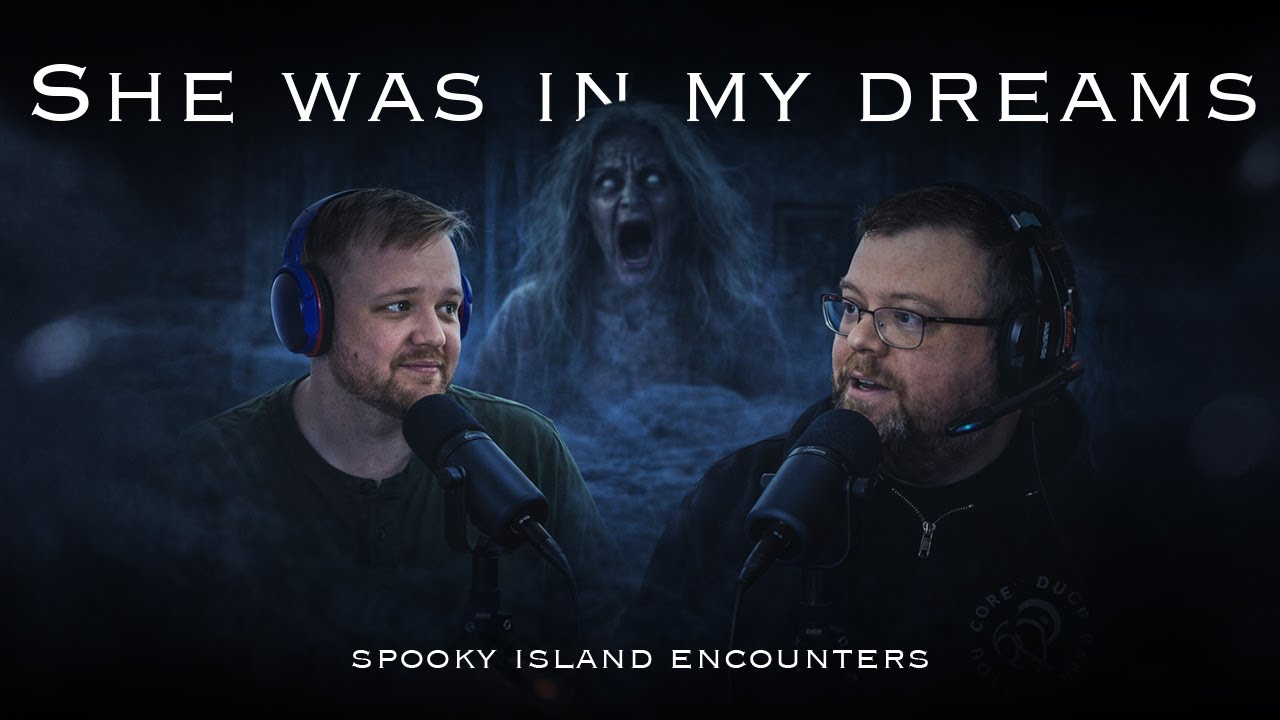 The screaming woman | Grady's true paranormal encounter