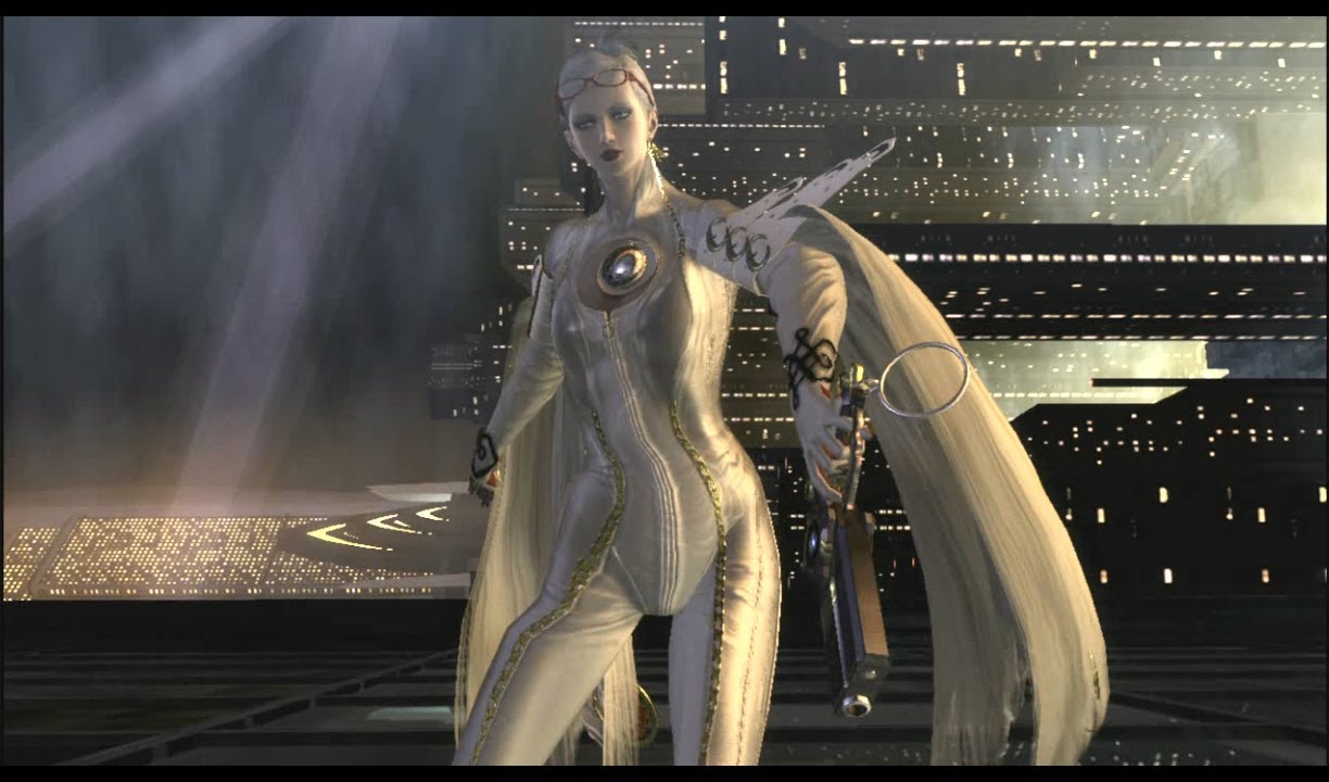 Bayonetta vs Jeanne (∞Climax)　ジャンヌ戦