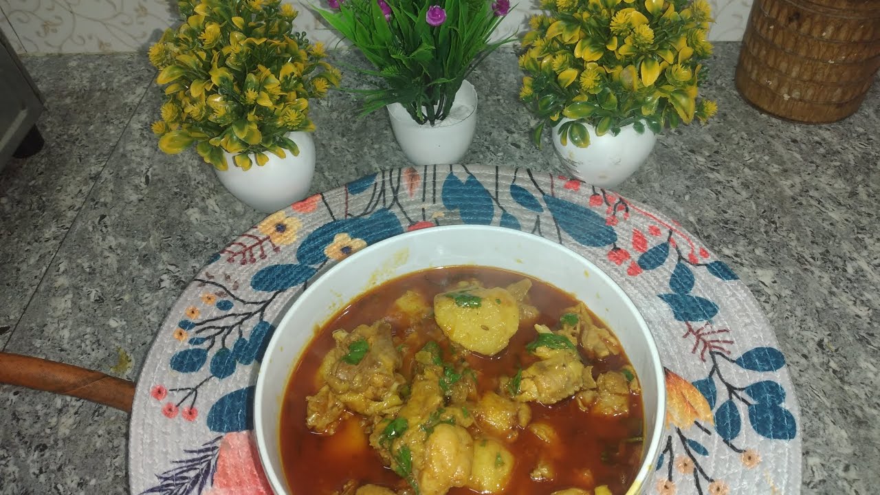 Desi murg recipe