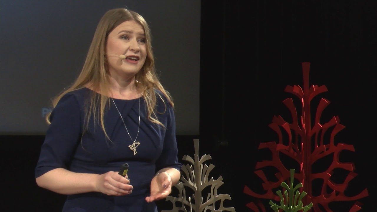Prejudices about the Arctic. | Alexandra Middleton | TEDxOulu
