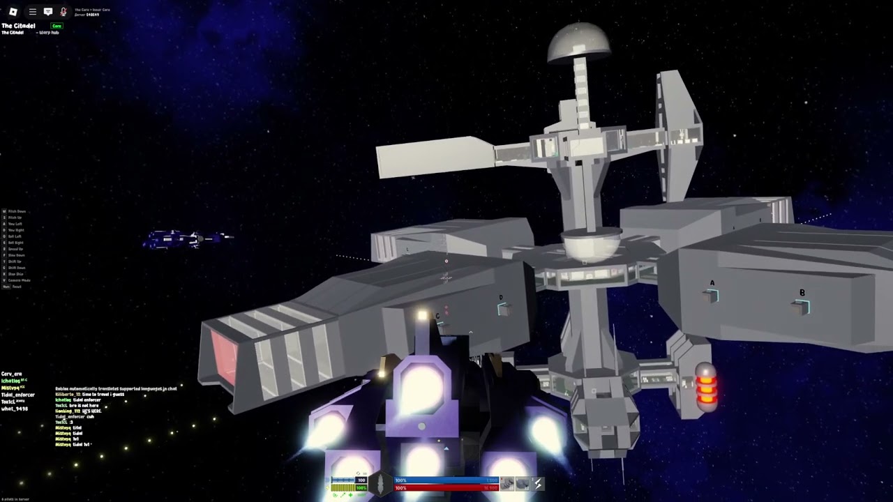 starscape exploit incident 2