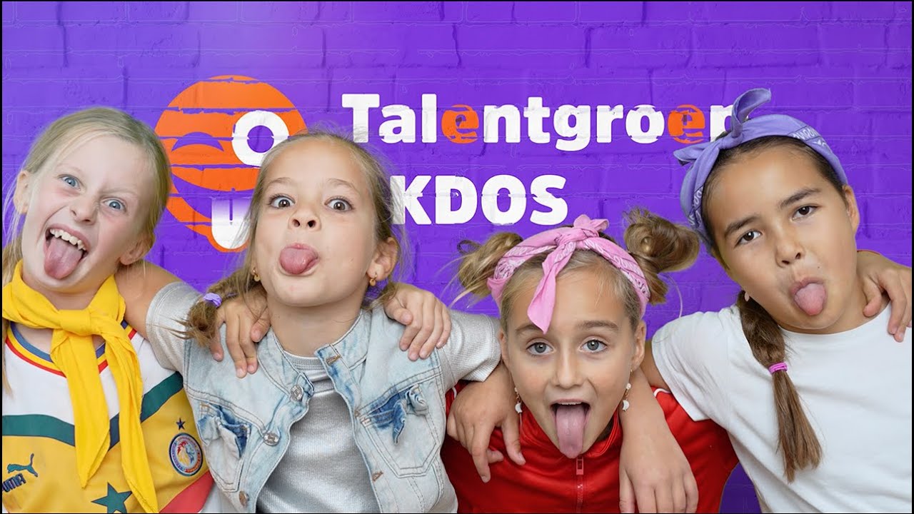 Lekker Eigenwijs - Talentgroep RKDOS