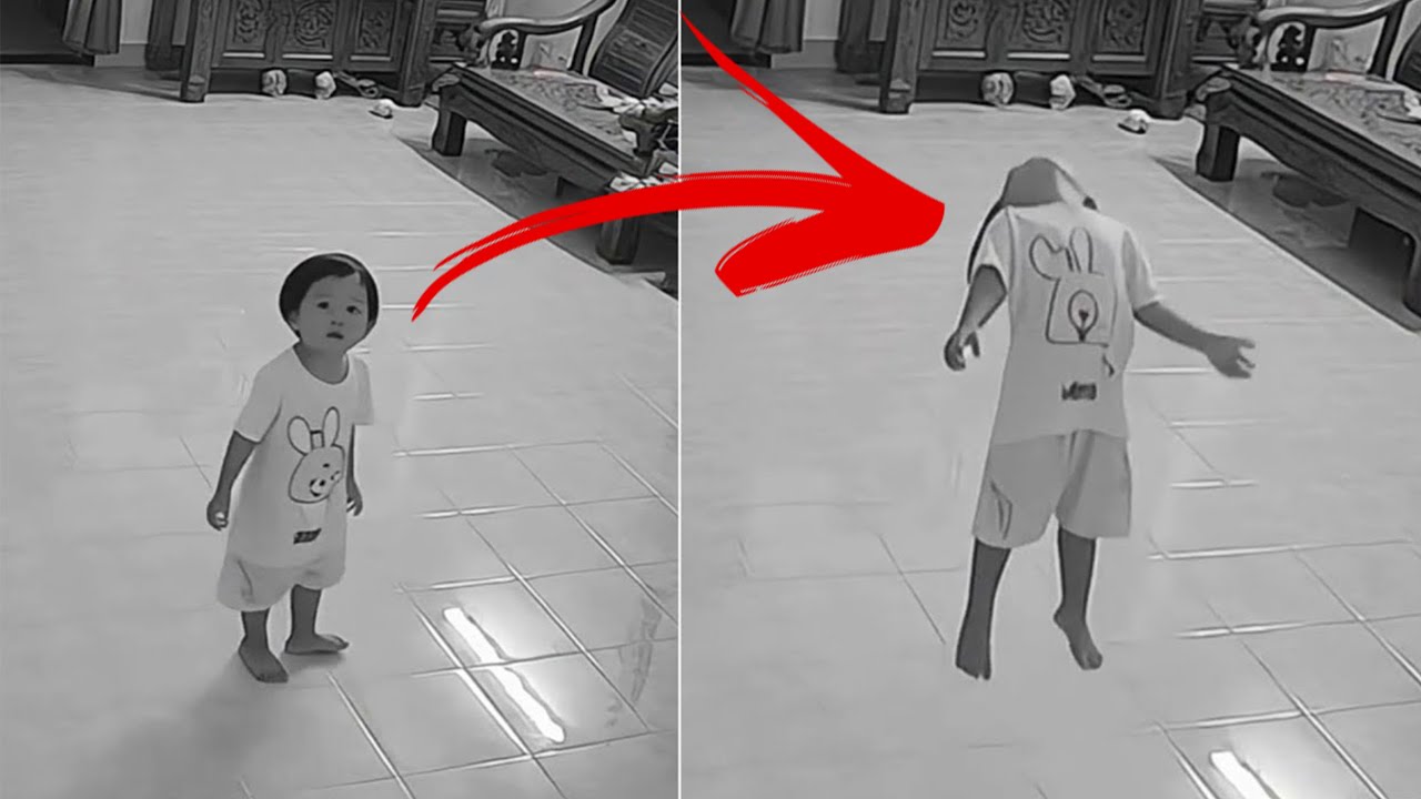 Kuak Jin yang Suka Ngangkat Bocil Saat Main #seram