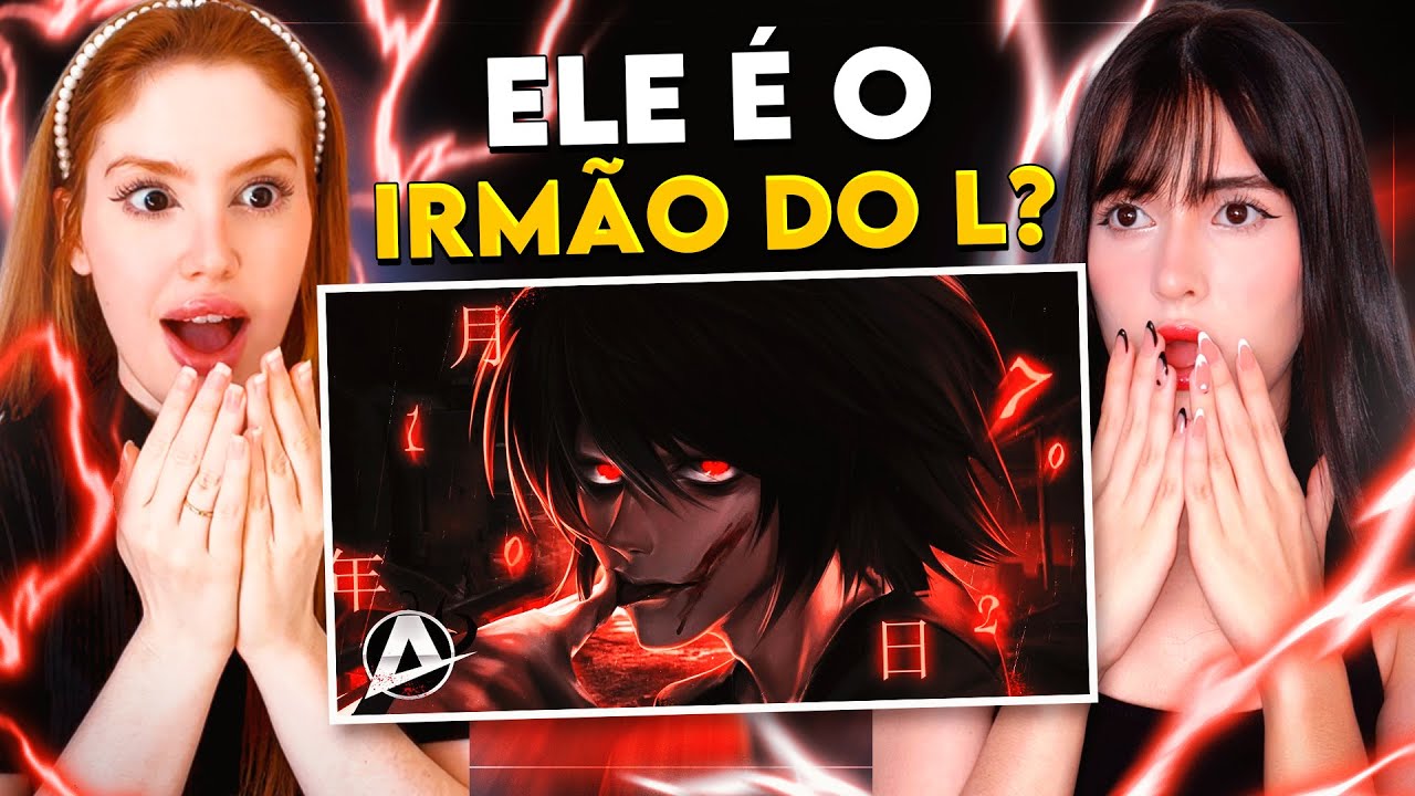 REACT | Beyond Birthday (Death Note) | Eu Venci | AniRap | CR Reacts