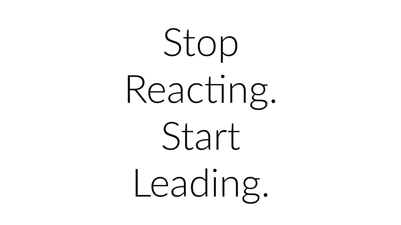 How One Question Can Change the Way You Lead