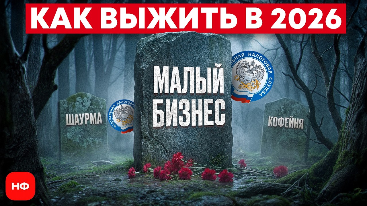 800к предпринимателей ЗАКРЫЛИ свои бизнесы в 2025 году! / Как НЕ прогореть в бизнесе?